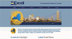 Desktop Screenshot of excellny.com